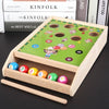 Parent-Child Interactive Toy Fun Billiards Children Enlightenment Board Game