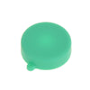 Silicone Lens Cap for Xiaomi Yi / GoPro Hero4 / 3+ / 3(Green)