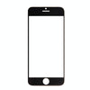 10x iPhone 6 Plus Front Glass Lens Replacement (Black)