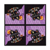 9 In 1 Halloween Props Cup Plate Party Atmosphere Arrangement Supplies(10 People Suit)