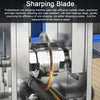 Household Hand-Cranked Small Stripping Machine Waste Wire And Cable Stripping Tool, Style: Peeling Machine