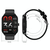 CY900 2.1 inch HD Square Screen Smart Watch, Supports Bluetooth Call / Health Monitoring(Blue)