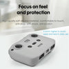 For DJI N1 Silicone Protective Case(Grey)