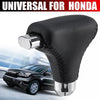 T20570 Car Hand Brake PU Head Cover Shift Knob Gear Comfort Gear Headgear