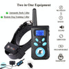 Anti Bark Collar for Dogs - Remote, Shock, Vibration & Sound Training