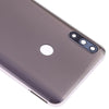 Asus Zenfone Max Pro (M2) ZB631KL Back Cover + Camera Lens