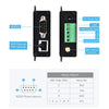 Waveshare Industrial Grade Serial Server RS232/485 to WiFi / Ethernet RJ45 Network Port