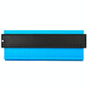 10 Inch Multifunctional Woodwork Irregular Contour Arc Gauge Tool(Blue)