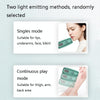 FY-B500 Laser Hair Removal Equipment Household Electric IPL Hair Removal Machine, Plug Type:EU Plug(Green)