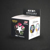 3rd Order 12-faced Cube Puzzle Children Educational Toys(Black)
