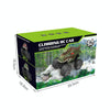 JJR/C Q148 2.4G Remote Control Dinosaur Climbing Car(Brown)