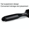 4 PCS Car Wheel Brush Car Washing Supplies(Black)