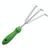 Garden Planting Shoveling Tools Thickened Plastic Handle Gardening Kit, Model: Wire Rake