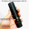 Nikula 10-30x25 Portable Professional High Times High Definition Night-vision Metal Telescope