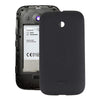 Nokia Lumia 510 Battery Cover - Black