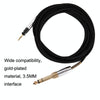 2m For Sennheiser HD518 / HD558 / HD598 / M40X / M50X Headset Upgrade Cable