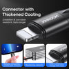 JOYROOM S-2024N1-PD 20W Type-C / USB-C to 8 Pin Fast Charging Cable, Length:2m(Black)