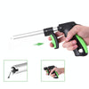 Fishing Tackle And Fishing Hook Separator Aluminum Alloy Hook Remover Portable T-Shaped Hook Remover, Specification: Large(Black Green)