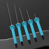 25cm KT Foam Board Cutting Pen Electrothermal Cutting Knife Thermal Melting Pen Tool(UK Plug)