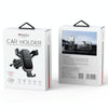 Yesido C247 Air Vent Gravity Car Holder(Black)