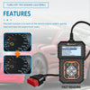 T31 OBD2 Car Fault Diagnosis Tool Fault Analyzer