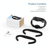 AMVR Q3FC1 For Meta Quest3 Mask Ice Silk Breathable Leather Material(Mask+1 Ice Silk)