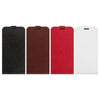 For Samsung Galaxy A06 5G R64 Texture Vertical Flip Leather Phone Case(Red)