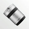 BEN.JACK Ashtray With Cover Personality Multi-Function Universal Car Ashtray(Silver)