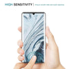 25 PCS For Xiaomi Mi Note 10 Pro 9H HD 3D Curved Edge Tempered Glass Film (Transparent)