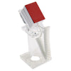Anti-Theft Display Holder, White, For Smartphones & Tablets