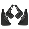 For Mercedes-Benz C-Class W205 2007-2010 4pcs/Set Car Auto Soft Plastic Splash Flaps Fender Guard