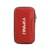 YIPINU Outdoor Multifunctional Arm Cycling Running Fitness Sports Phone Bag(Red)