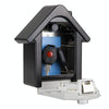 Key Safe Box - Wall Mounted Combination Lock - Grey