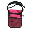 Nurse Bag Multifunctional Portable Tool Storage Waist Bag(Rose Red)