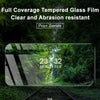 imak 9H Full Screen Tempered Glass Film Pro+ Series For Xiaomi Redmi K50 Gaming