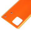vivo iQOO 9 Back Glass Cover Replacement (Orange) OEM