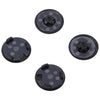 Surface Laptop 3/4 Bottom Rubber Feet (Black, 4-Pack)