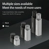 COOLMOON Graphics Card Stand Desktop Computer Graphics Card Vertical Top Support Bracket Screw Telescopic Support Rods, Adjustable Height: 5-8cm (Silver)