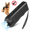 Ultrasonic Dog Repellent, Handheld & Portable (Black)