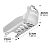 For DJI Neo STARTR Drone Battery Cover Landing Gear Holder (Body Color)