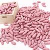 20 PCS / 2 Bags 1:12 Mini Dollhouse Simulation Sweet Potato Miniature Food Play Decoration