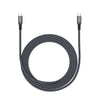ORICO 40Gbps Thunderbolt 4 USB-C / Tpye-C Data Cable, Cable Length:80cm(Grey)