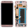 Samsung Galaxy S7 Edge Rose Gold AMOLED LCD & Digitizer Assembly (G935F/FD)