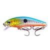 HENGJIA MI158 Floating Mino Bionic Lures, Color: 7