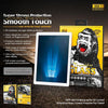 For Samsung Galaxy TabPro S 12 W700 WK WTP-060 KinKong 0.33mm 6D Curved HD Tempered Glass Film