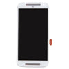 Moto G2 White LCD Screen & Touch Digitizer Replacement