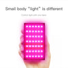 LUXCeO P03 LED Video Light 800LM Super Slim Panel Light On-camera Light Selfie Light Video Photography Studio Light