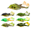 9cm Rotating Legs Thunder Frog Outdoor Fishing Bionic Bait(2)