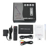 MP2506P 4K 30Hz HD Media Player, Support Auto Loop Play Videos & Photos & Music(EU Plug)