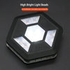 Car USB Rechargeable Strong Magnetic Adsorption COB LED Trunk Reading Light